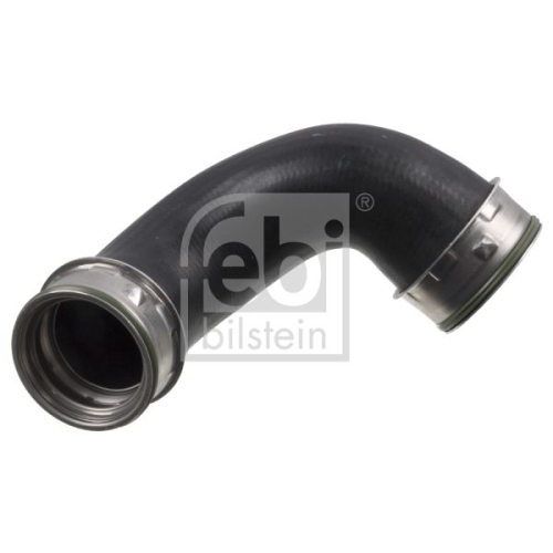 Febi Bilstein 101418 Ladeluftschlauch vom Ladeluftk&uuml;hler zum Ansaugrohr , 1 St&uuml;ck