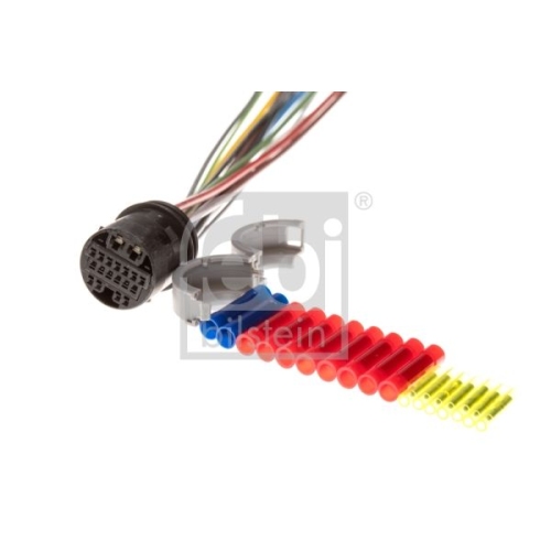 Febi Bilstein 107078 Kabelreparatursatz f&uuml;r T&uuml;r, 1 St&uuml;ck