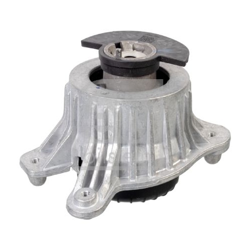 Lagerung, Motor FEBI BILSTEIN 176657 f&uuml;r MERCEDES-BENZ, links
