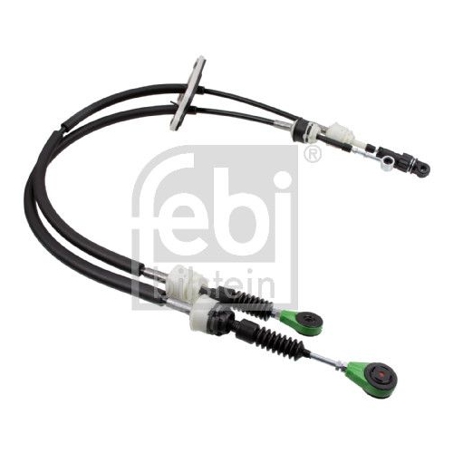 Seilzug, Schaltgetriebe FEBI BILSTEIN 180364 f&uuml;r CITRO&Euml;N FIAT PEUGEOT