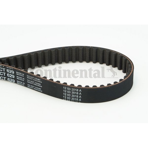 Zahnriemen CONTINENTAL CTAM CT629 f&uuml;r VW