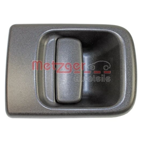 T&uuml;rgriff METZGER 2310508 f&uuml;r NISSAN OPEL RENAULT, Fahrzeugheckt&uuml;r, hinten rechts
