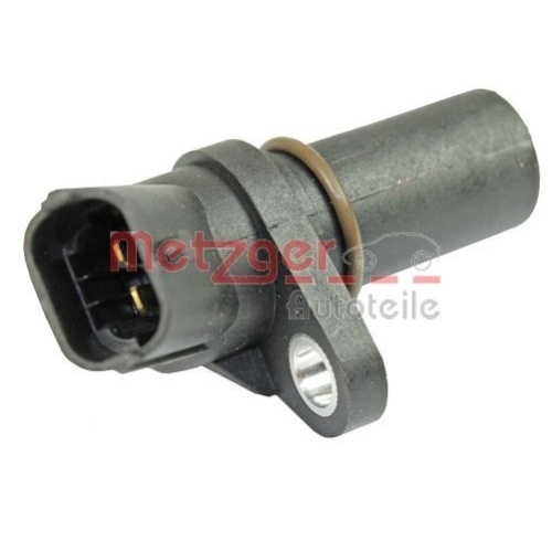 Impulsgeber, Kurbelwelle METZGER 0902011 f&uuml;r IVECO OPEL VOLVO