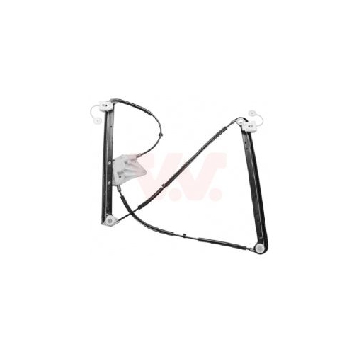 Fensterheber VAN WEZEL 0331262 f&uuml;r AUDI, vorne rechts