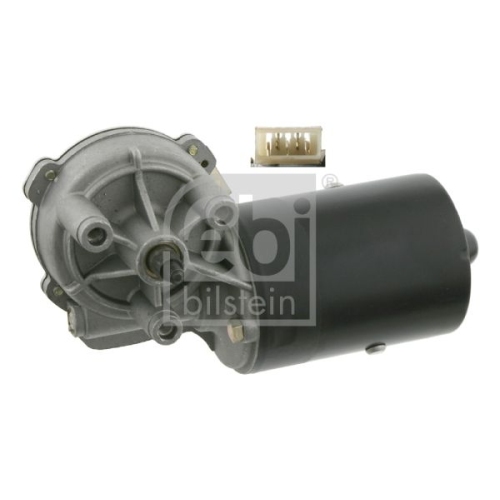 Febi Bilstein 17086 Scheibenwischermotor , 1 St&uuml;ck