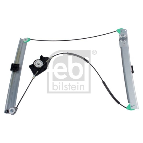 Fensterheber FEBI BILSTEIN 175443 f&uuml;r AUDI SEAT, vorne links