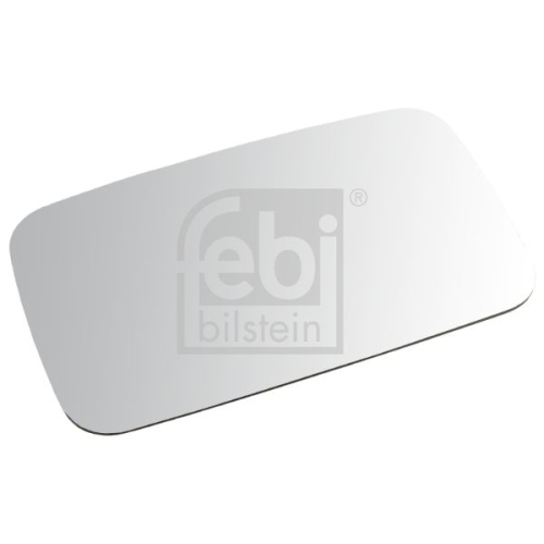 Febi Bilstein 1x 176659 Spiegelglas f&uuml;r Hauptspiegel