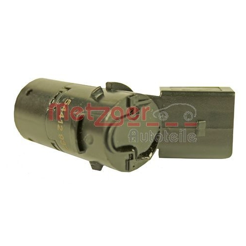 Sensor, Einparkhilfe METZGER 0901042 f&uuml;r VAG, au&szlig;en, hinten, innen, vorne