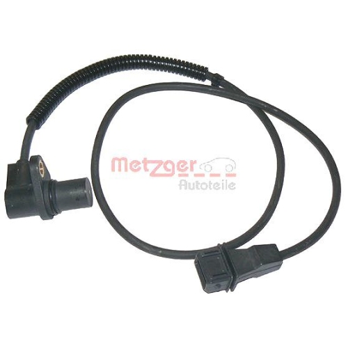 Impulsgeber, Kurbelwelle METZGER 0902012 ORIGINAL ERSATZTEIL f&uuml;r OPEL