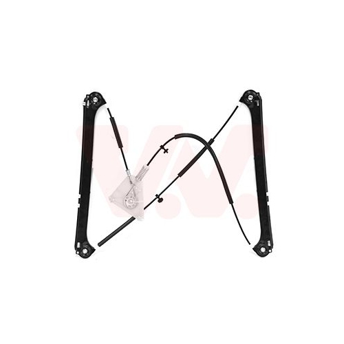 Fensterheber VAN WEZEL 0332261 f&uuml;r AUDI, vorne links