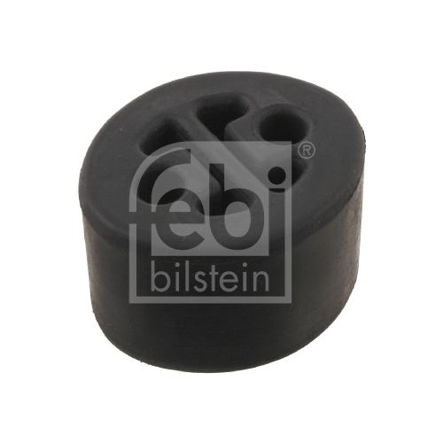 Febi Bilstein 30824 Auspuffgummilager f&uuml;r Schalld&auml;mpfer , 1 St&uuml;ck
