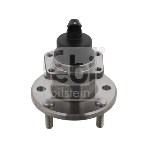 Febi Bilstein 32805 Radlagersatz mit Radnabe und ABS-Sensor , 1 St&uuml;ck