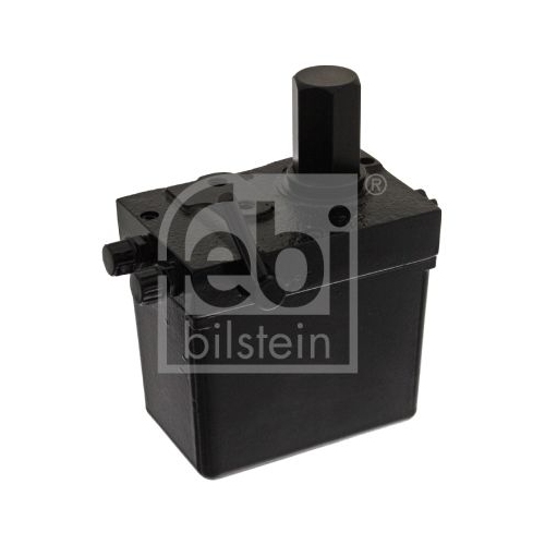 Febi Bilstein 40221 Hydraulikpumpe f&uuml;r Fahrerhauskippvorrichtung, 1 St&uuml;ck