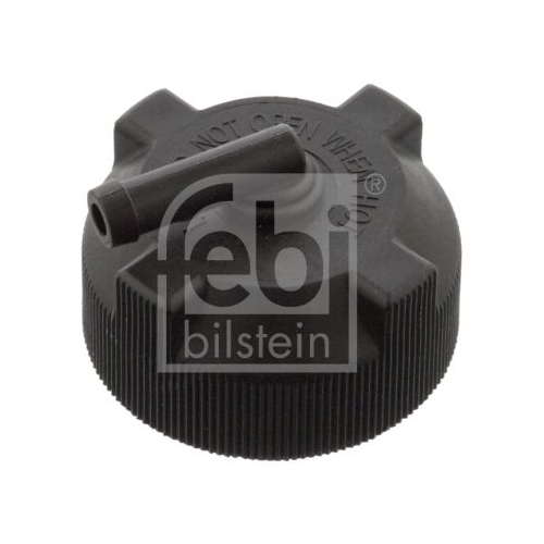 Febi Bilstein 101420 Verschlussdeckel f&uuml;r K&uuml;hlerausgleichsbeh&auml;lter , 1 St&uuml;ck