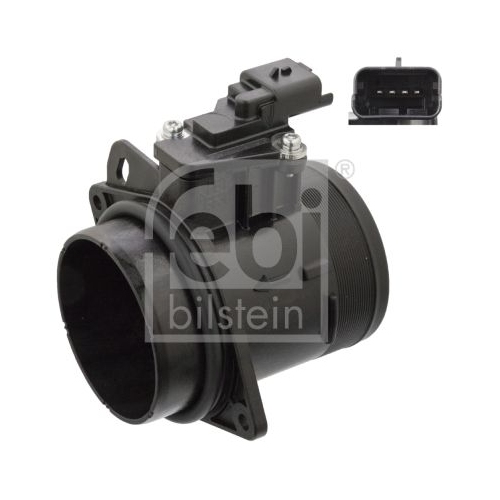Febi Bilstein 105769 Luftmassenmesser, 1 St&uuml;ck