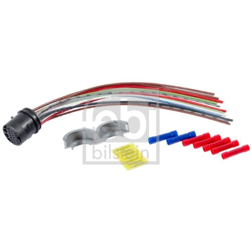 Febi Bilstein 107080 Kabelreparatursatz f&uuml;r T&uuml;r, 1 St&uuml;ck