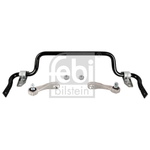 Febi Bilstein 171420 Stabilisatorsatz mit Gummilagern und Verbindungsstangen, 1 St&uuml;ck