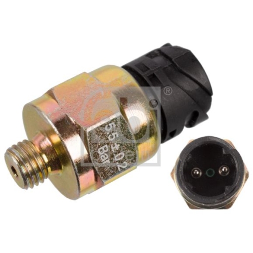 Druckschalter FEBI BILSTEIN 176660 f&uuml;r MERCEDES-BENZ EVOBUS