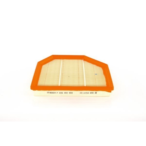 Luftfilter BOSCH F 026 400 508 f&uuml;r BMW, links, rechts