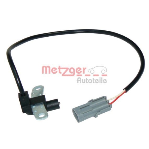 Impulsgeber, Kurbelwelle METZGER 0902013 f&uuml;r RENAULT