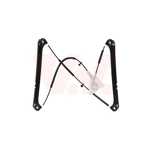 Fensterheber VAN WEZEL 0332262 f&uuml;r AUDI, vorne rechts