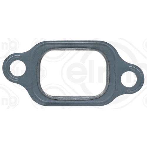 Dichtung, Abgaskr&uuml;mmer ELRING 829.021 f&uuml;r AUDI SEAT SKODA VW