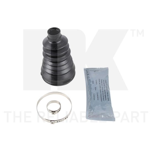 Faltenbalgsatz, Antriebswelle NK 523914 f&uuml;r RENAULT DACIA, Vorderachse links