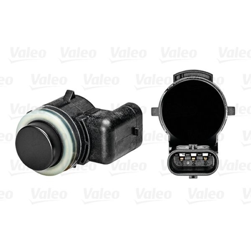 Sensor, Einparkhilfe VALEO 890007 ORIGINAL TEIL f&uuml;r AUDI BMW PORSCHE SEAT SKODA