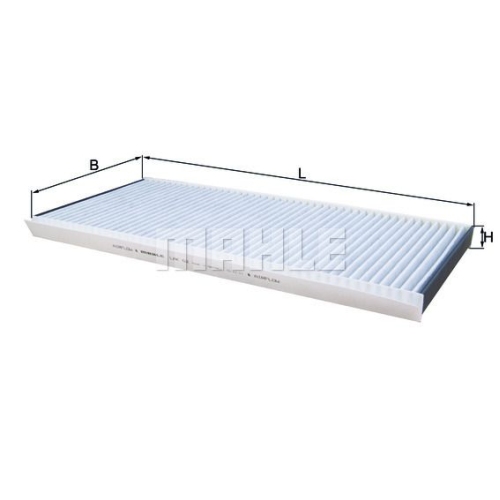 Filter, Innenraumluft KNECHT LAK 62 f&uuml;r BMW ROVER LAND ROVER