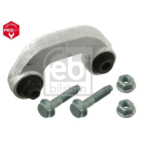 Febi Bilstein 21924 Verbindungsstange mit Anbaumaterial , 1 St&uuml;ck