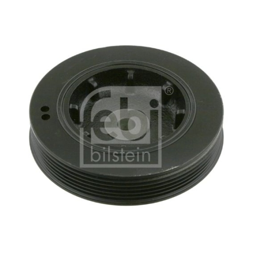 Febi Bilstein 26957 Riemenscheibe (entkoppelt) f&uuml;r Kurbelwelle , 1 St&uuml;ck
