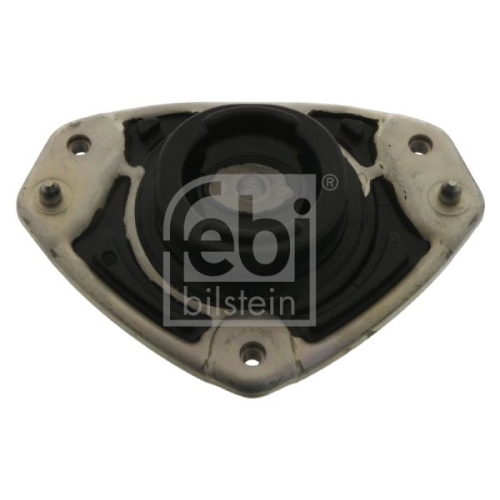 Febi Bilstein 40222 Federbeinst&uuml;tzlager ohne W&auml;lzlager, 1 St&uuml;ck