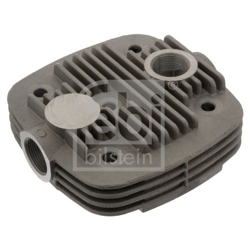 Febi Bilstein 48442 Zylinderkopf f&uuml;r Luftpresser, ohne Ventilplatte , 1 St&uuml;ck