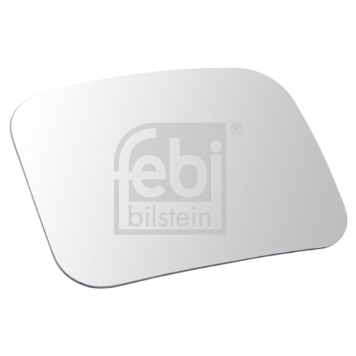 Febi Bilstein 100007 Spiegelglas f&uuml;r Weitwinkelspiegel , 1 St&uuml;ck