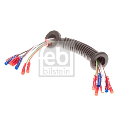 Febi Bilstein 107081 Kabelreparatursatz f&uuml;r Heckklappe, 1 St&uuml;ck