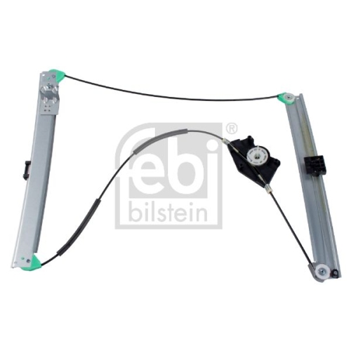 Fensterheber FEBI BILSTEIN 175445 f&uuml;r AUDI SEAT, vorne rechts