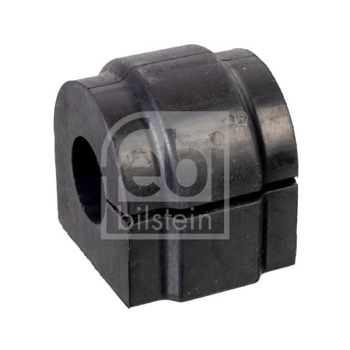 Lagerung, Stabilisator FEBI BILSTEIN 176661 f&uuml;r BMW, Hinterachse beidseitig