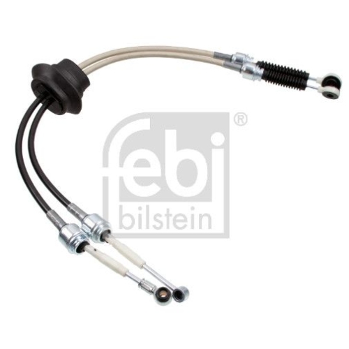 Seilzug, Schaltgetriebe FEBI BILSTEIN 180372 f&uuml;r CITRO&Euml;N FIAT LANCIA PEUGEOT