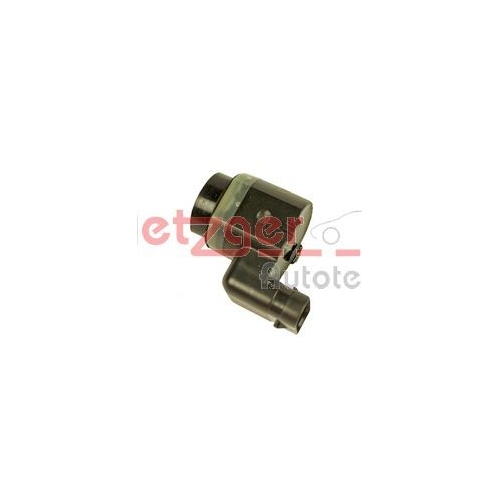 Sensor, Einparkhilfe METZGER 0901044 GREENPARTS f&uuml;r VAG, au&szlig;en, hinten, innen