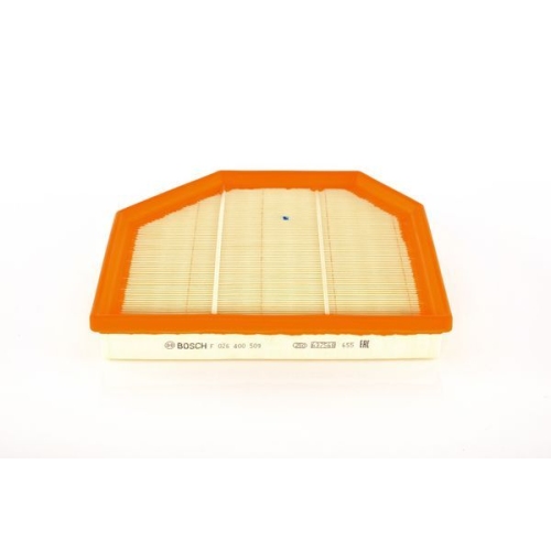 Luftfilter BOSCH F 026 400 509 f&uuml;r BMW, links, rechts