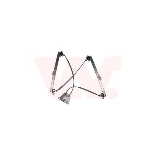 Fensterheber VAN WEZEL 0332263 f&uuml;r AUDI, vorne links