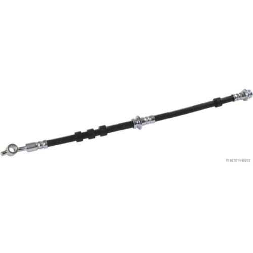 Bremsschlauch HERTH+BUSS JAKOPARTS J3701053 f&uuml;r NISSAN, Vorderachse, links