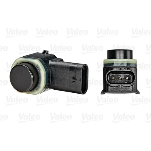 Sensor, Einparkhilfe VALEO 890011 ORIGINAL TEIL f&uuml;r FORD, au&szlig;en, hinten, innen