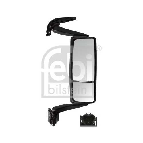 Febi Bilstein 100008 Spiegelsystem , 1 St&uuml;ck
