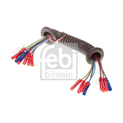 Febi Bilstein 107082 Kabelreparatursatz f&uuml;r Heckklappe, 1 St&uuml;ck