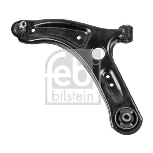 Lenker, Radaufh&auml;ngung FEBI BILSTEIN 177849 f&uuml;r HYUNDAI, Vorderachse links, unten