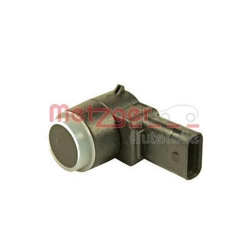 Sensor, Einparkhilfe METZGER 0901045 f&uuml;r PORSCHE VAG, hinten