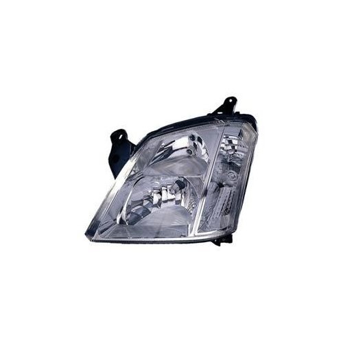 Hauptscheinwerfer VAN WEZEL 3781961 f&uuml;r OPEL, links