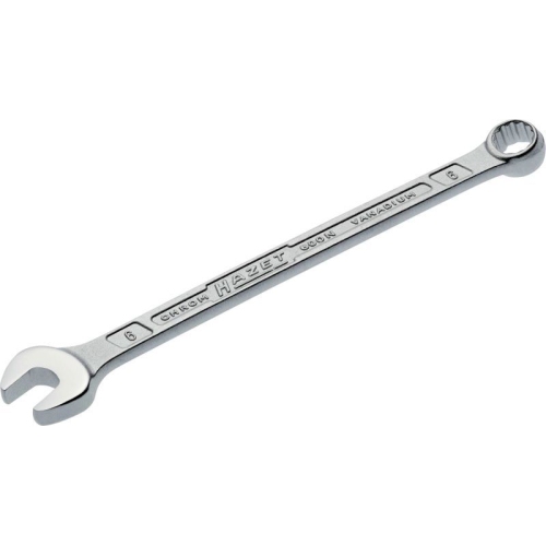 Ring-/Gabelschl&uuml;ssel HAZET 600N-6