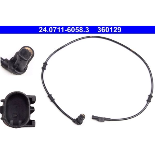 Radsensor
